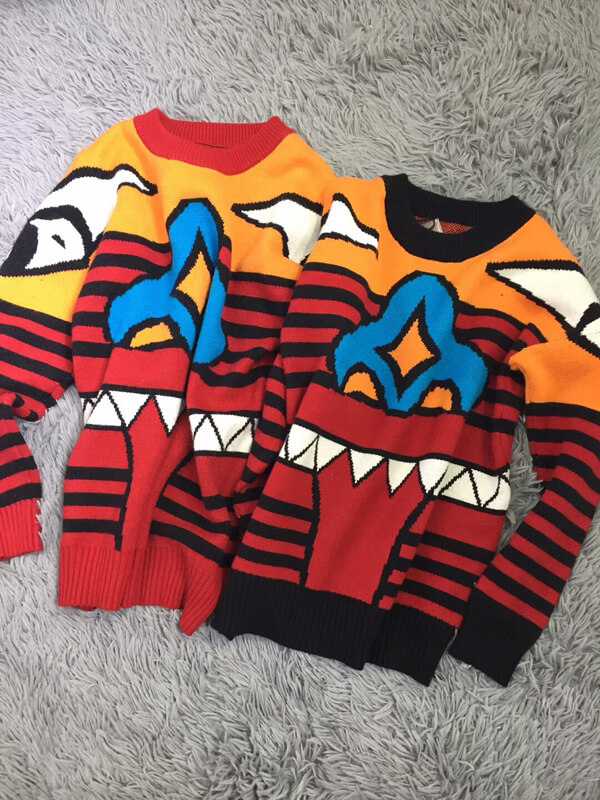 【春夏新作】2015SS☆Joshua Sanders スマイリースニーカー BigBang G-Dragon